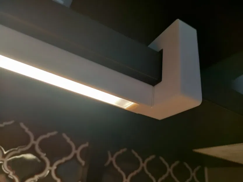 Giá đỡ kệ IKEA SKYDRAG 25mm - Image 2