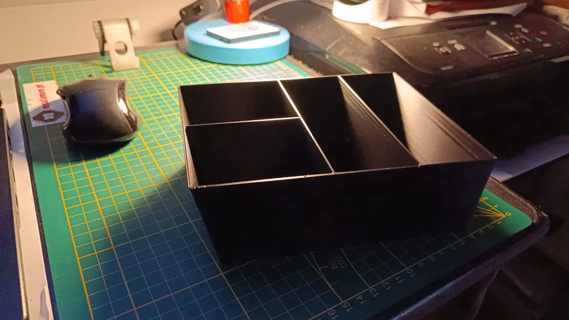 Khay lót hộp tì tay cho Kia Optima - Image 1