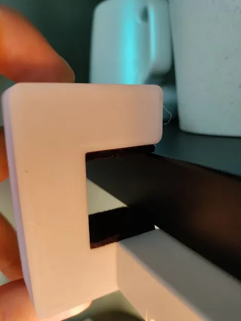 Giá đỡ kệ IKEA SKYDRAG 25mm - Image 3