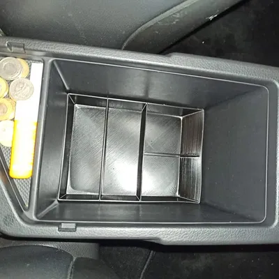 Khay lót hộp tì tay cho Kia Optima