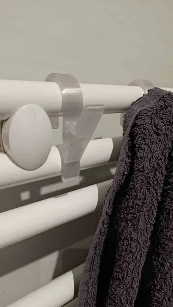 Móc treo nhà tắm (24 mm) - Image 2