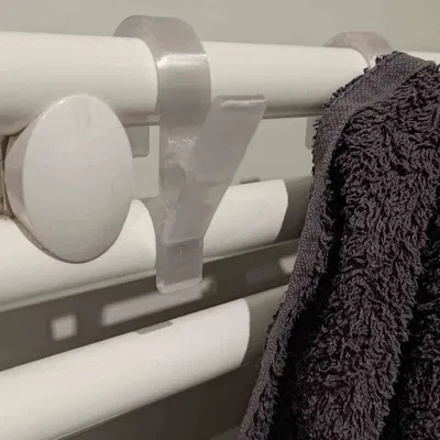 Móc treo nhà tắm (24 mm)