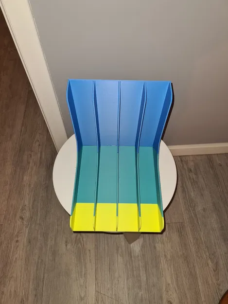 Chân đế trưng bày đĩa than Vinyl Records - Image 3