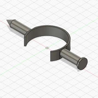 Móng Tay Xuyên Ngón Tay