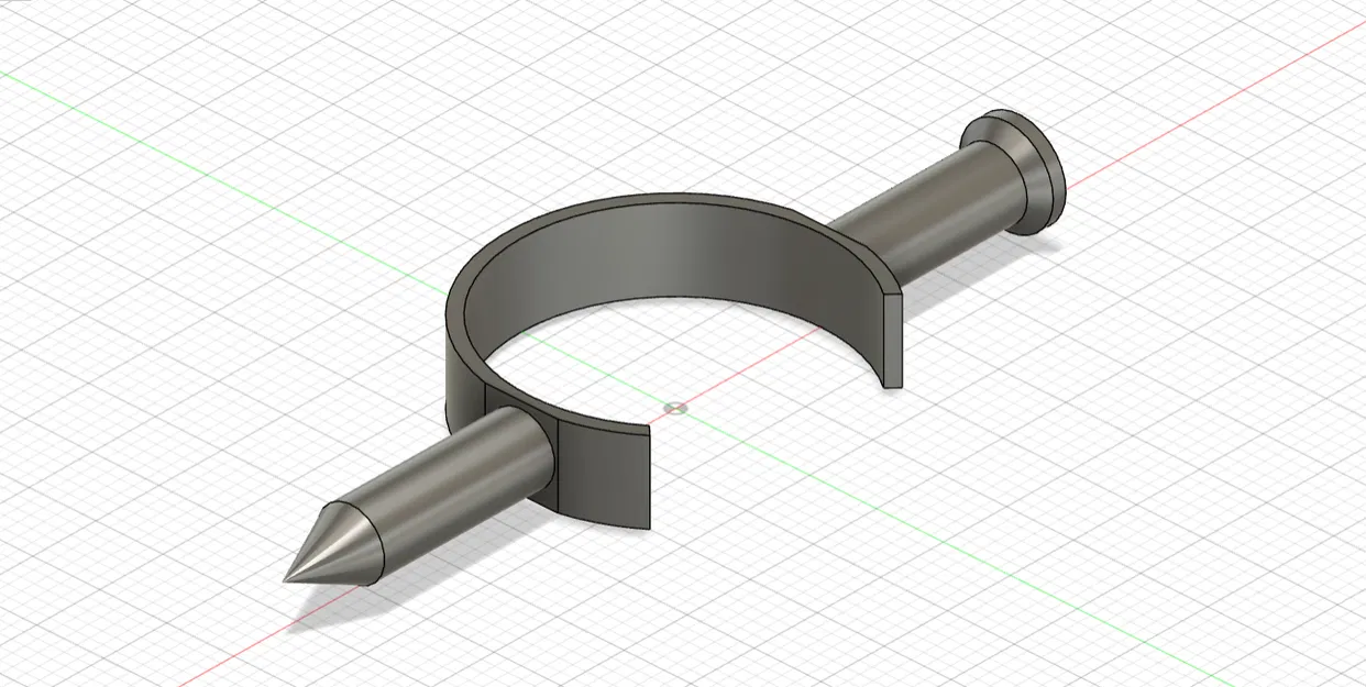 Móng Tay Xuyên Ngón Tay - Image 4