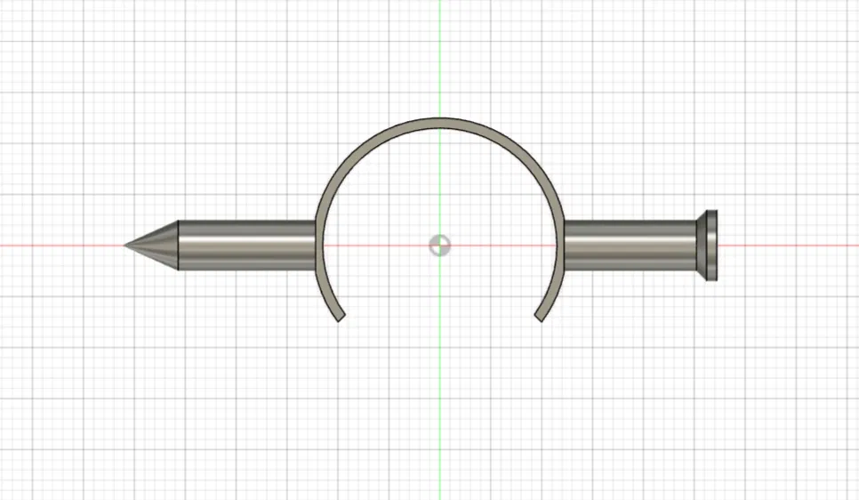 Móng Tay Xuyên Ngón Tay - Image 5