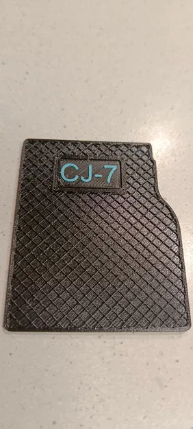 Thảm Lót Sàn Xe Thumper - Image 2