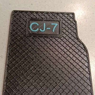 Thảm Lót Sàn Xe Thumper