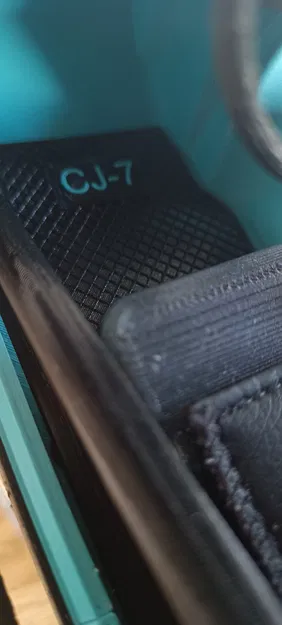 Thảm Lót Sàn Xe Thumper - Image 4