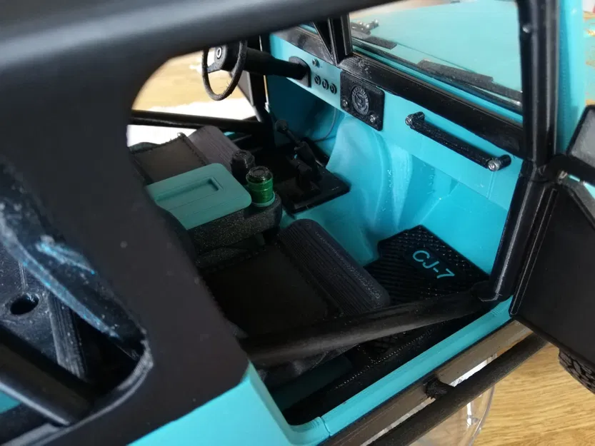 Thảm Lót Sàn Xe Thumper - Image 5