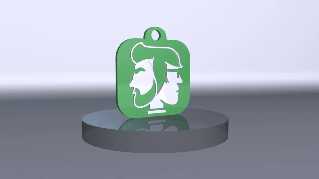 Móc Khóa Rhett và Link - Image 2