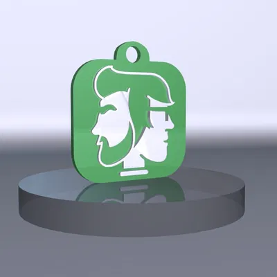 Móc Khóa Rhett và Link