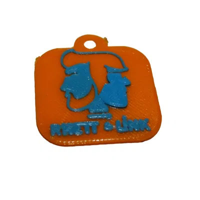 Móc Khóa Rhett và Link