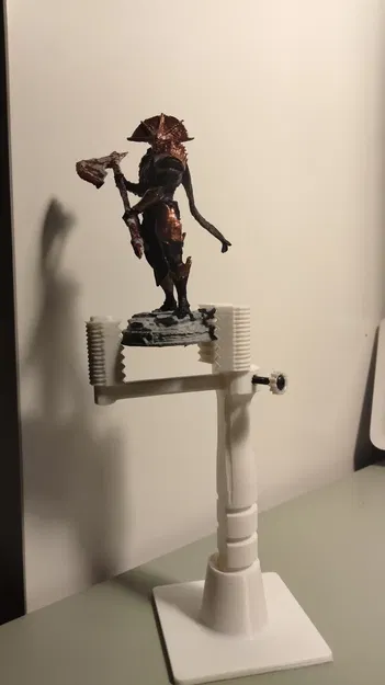 Kìm Kẹp Tay Vặn Mô Hình Mini Có Lỗ M3 (Remix) - Image 1