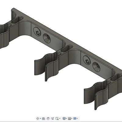 Đế Đựng Cọ Silicone / Kochblume Silikon Bürsten Halter