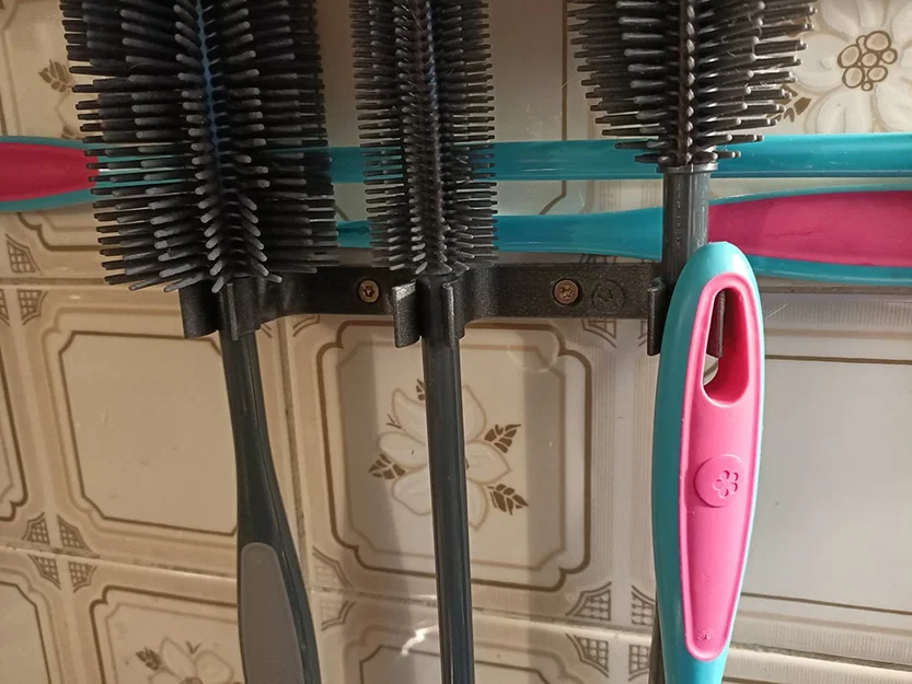 Đế Đựng Cọ Silicone / Kochblume Silikon Bürsten Halter - Image 2