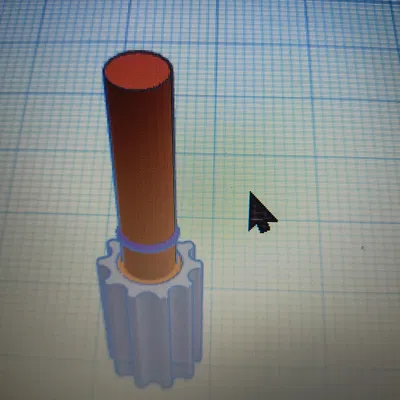 Nút Xoay cho Chiết Áp