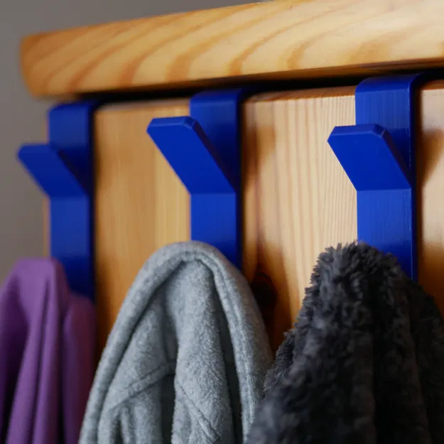 Móc treo cửa tủ - Image 1