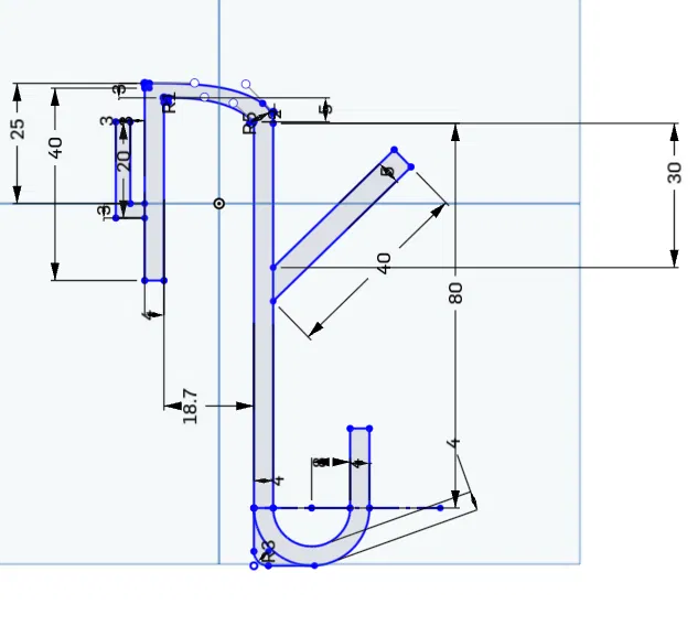 Móc treo cửa tủ - Image 3