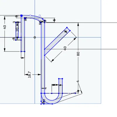 Móc treo cửa tủ