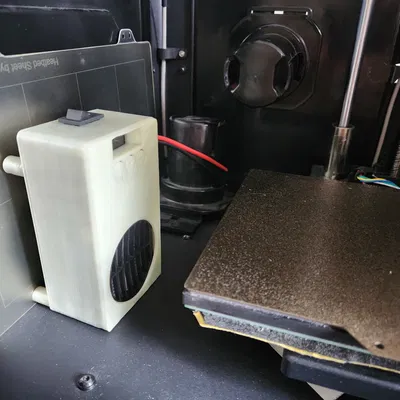 Bộ Sưởi Buồng Máy In 3D w1209