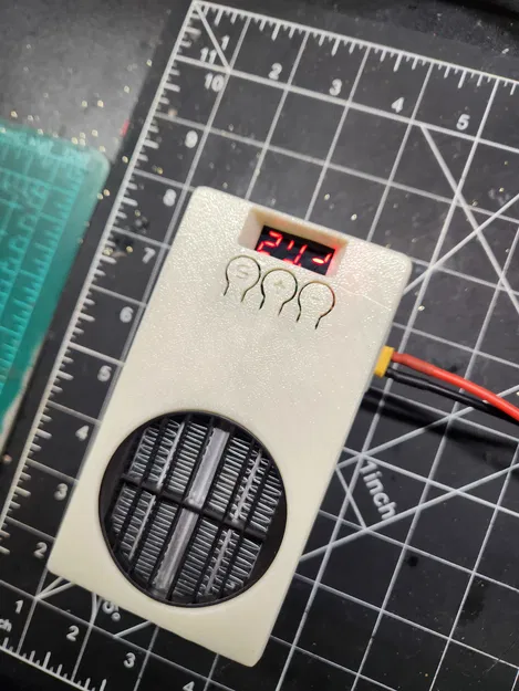 Bộ Sưởi Buồng Máy In 3D w1209 - Image 2