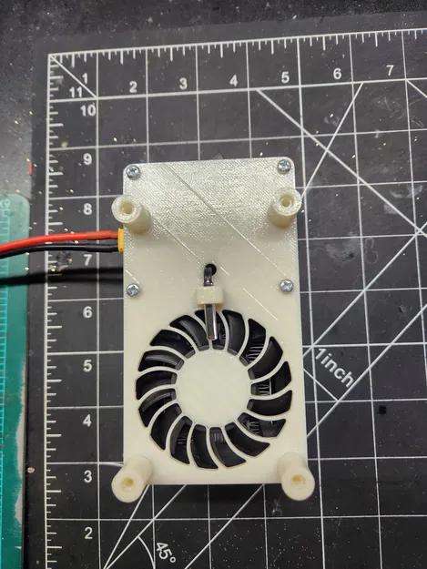 Bộ Sưởi Buồng Máy In 3D w1209 - Image 3