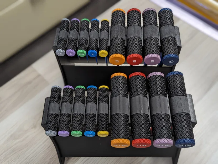 Kệ Đựng Bộ Lục Giác T-Handle Ultimate - Image 2