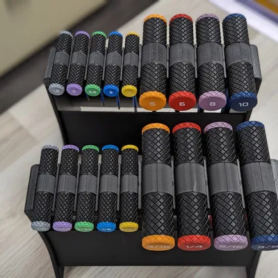 Kệ Đựng Bộ Lục Giác T-Handle Ultimate