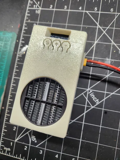 Bộ Sưởi Buồng Máy In 3D w1209 - Image 10