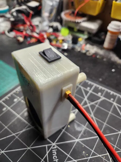 Bộ Sưởi Buồng Máy In 3D w1209 - Image 11