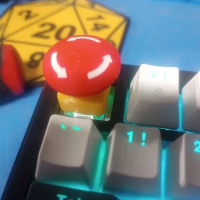 Nút E-stop esc cho AMS/MMU