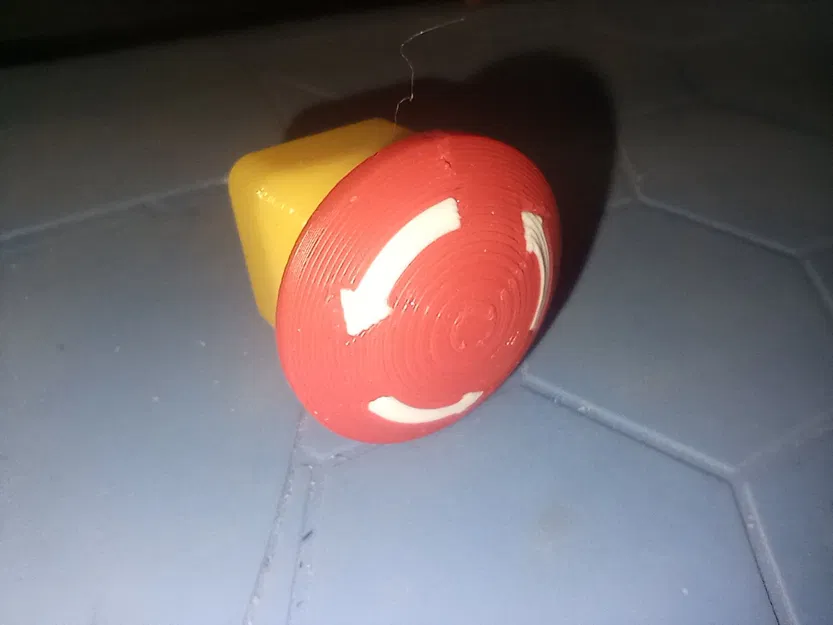 Nút E-stop esc cho AMS/MMU - Image 2