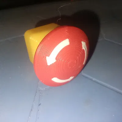 Nút E-stop esc cho AMS/MMU