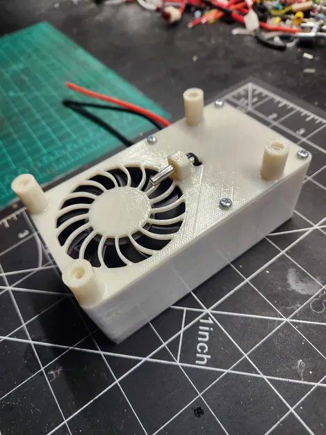 Bộ Sưởi Buồng Máy In 3D w1209 - Image 14