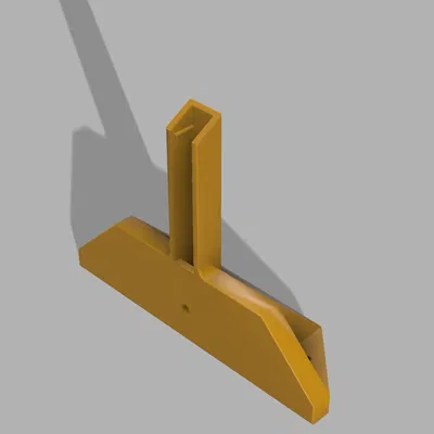 LED Middle Support - Mod