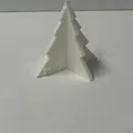 Cây Thông Noel 3D Từ 2 Mảnh - Thumbnail 1