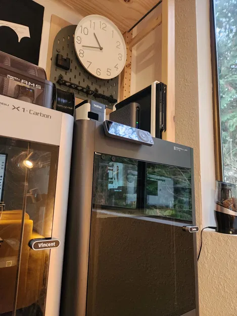 Mặt Tên Bambu Dạng Tham Số - Image 1