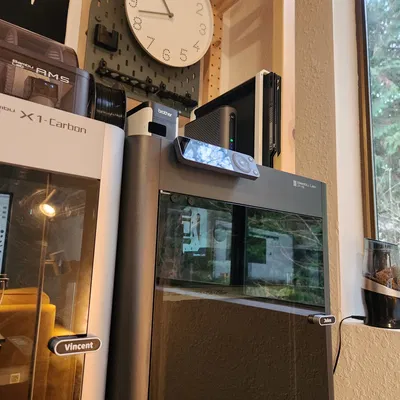 Mặt Tên Bambu Dạng Tham Số