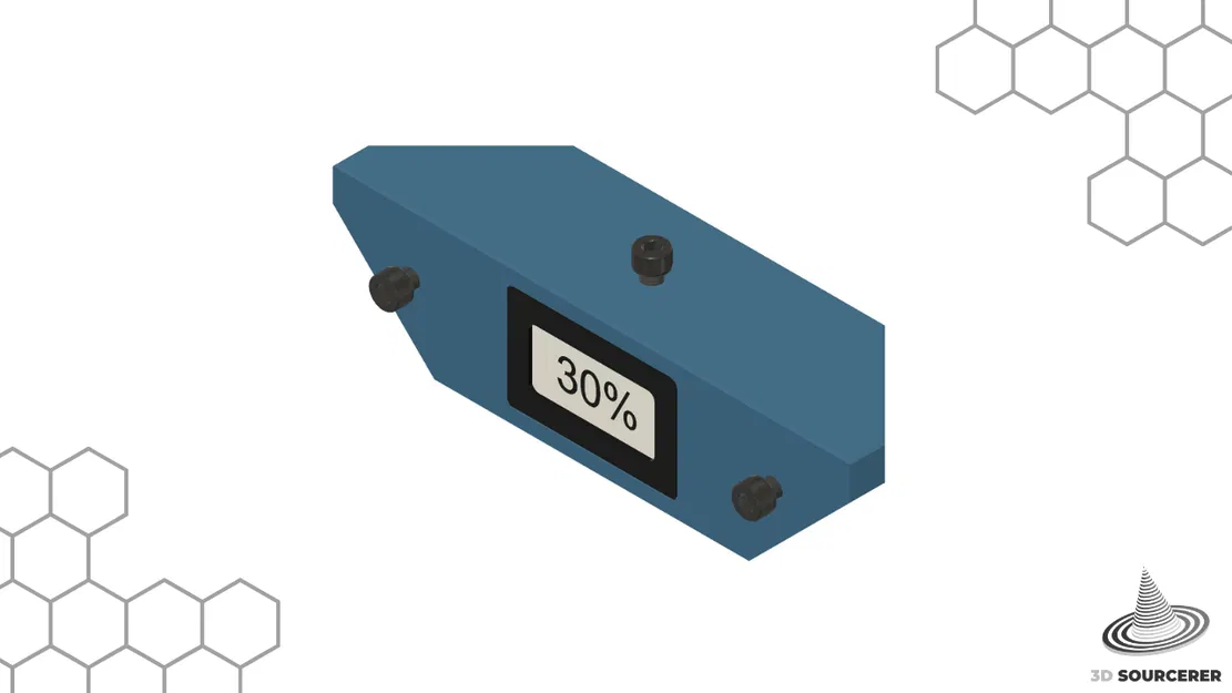 Mặt trước đo độ ẩm cho vỏ SUMO/DELACK - Image 1