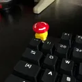 Key Cap Nút Dừng Khẩn Cấp (E-Stop) - Thumbnail 1