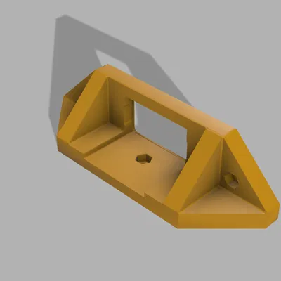 Mặt trước đo độ ẩm cho DELACK Enclosure v2