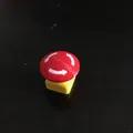 Key Cap Nút Dừng Khẩn Cấp (E-Stop) - Thumbnail 3