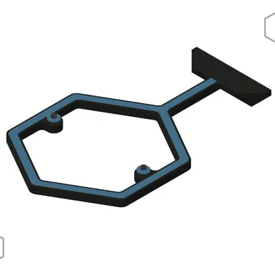 ĐÈN LED CHO HỘP DELACK