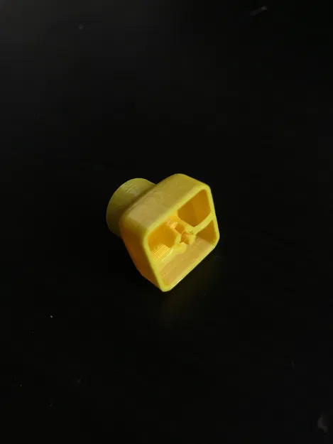 Key Cap Nút Dừng Khẩn Cấp (E-Stop) - Image 8