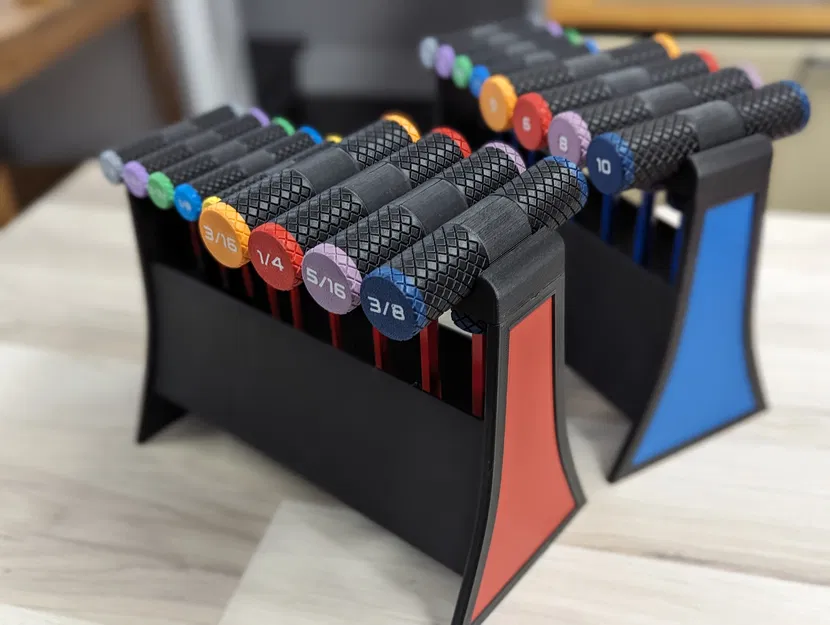 Kệ Đựng Bộ Lục Giác T-Handle Ultimate - Image 3