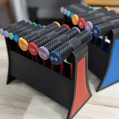 Kệ Đựng Bộ Lục Giác T-Handle Ultimate