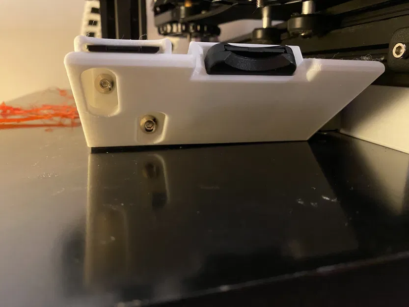 Adapter thẻ SD cho Ender 3 PRO không cần hỗ trợ - Image 2