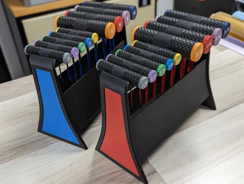 Kệ Đựng Bộ Lục Giác T-Handle Ultimate - Image 4