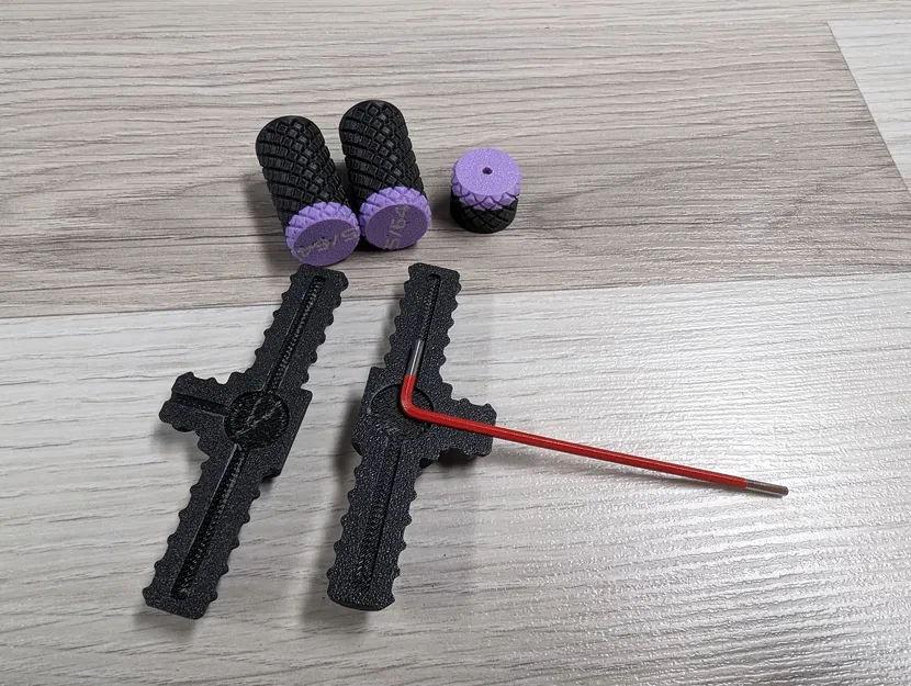 Bộ lục giác tay nắm T tối thượng (SAE) - Image 8